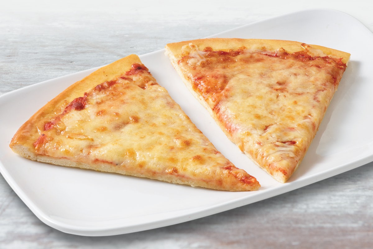 cheese pizza slice