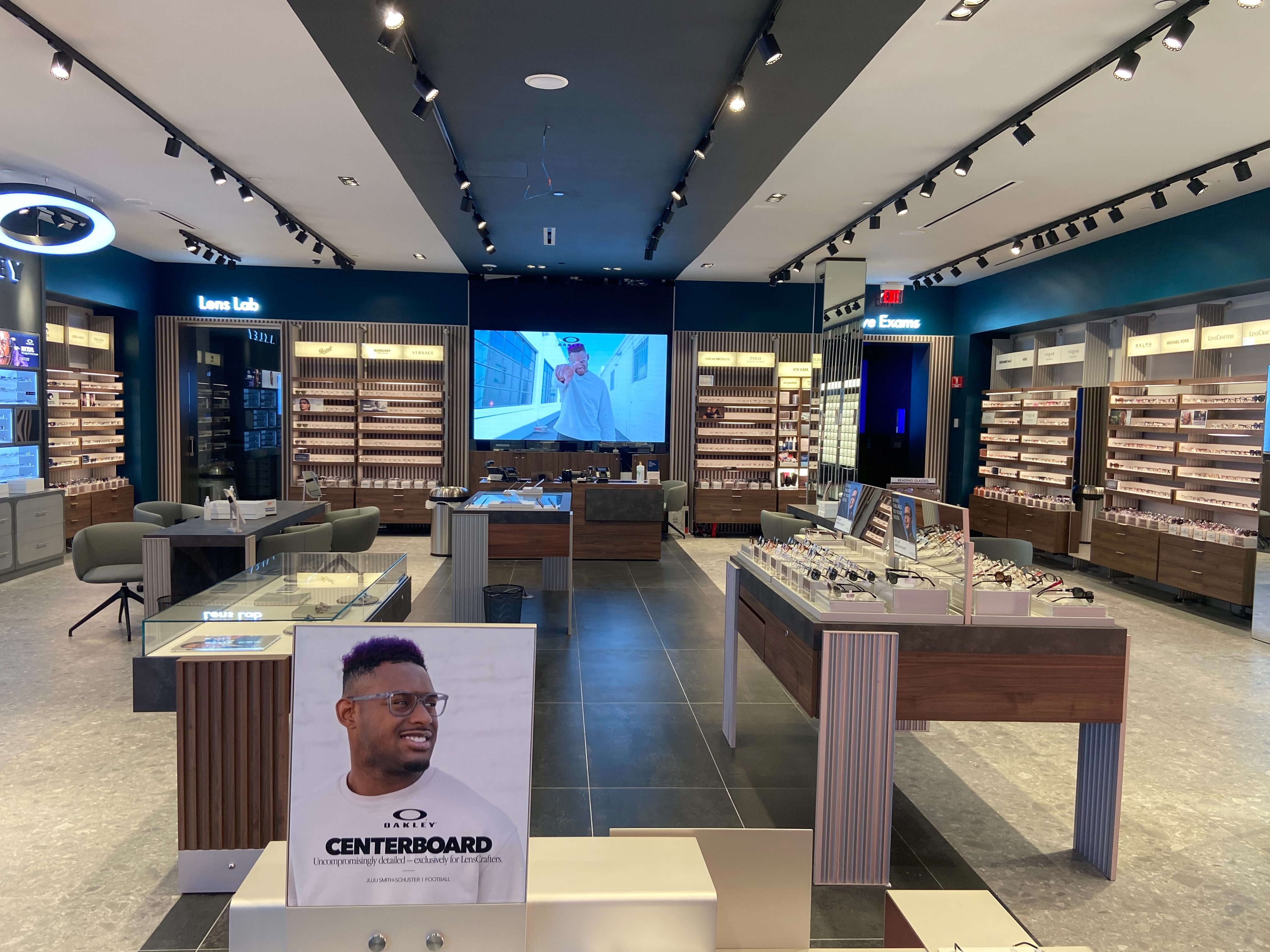 LensCrafters in Pittsburgh, PA, 1000 Ross Park Mall Dr