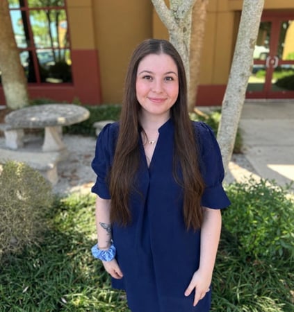 Photo of Gabrielle Matt