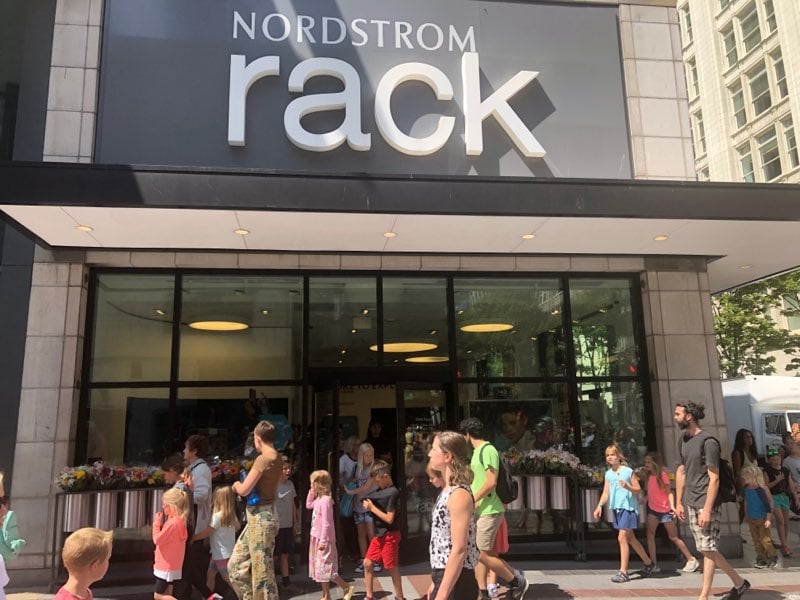 Nordstrom Rack  Clothing Store in Seattle - Shoes, Apparel, & More