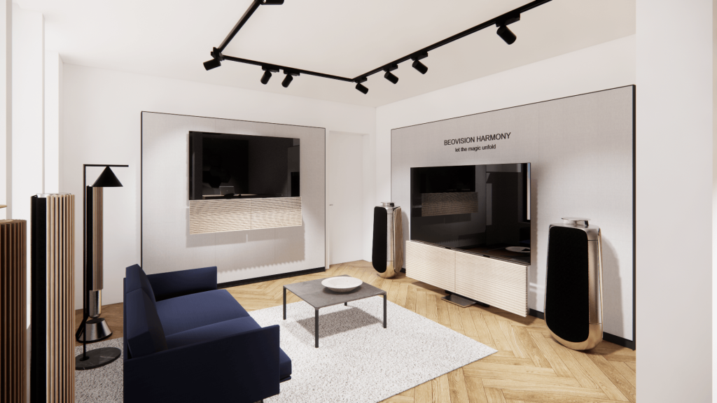 Bang & Olufsen Toulouse in-store image