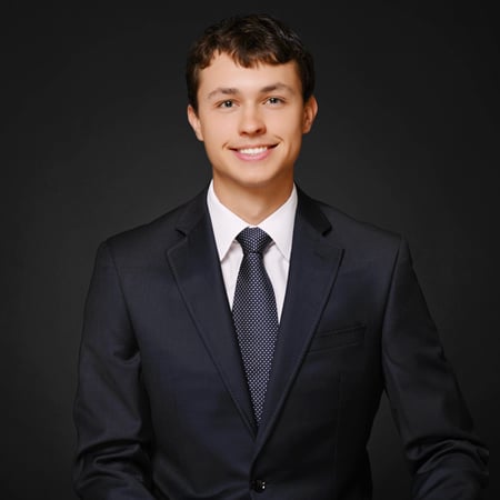 Photo of Colin Boublik