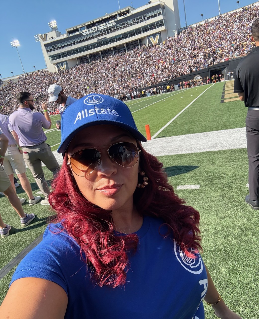 Supporting our teams.