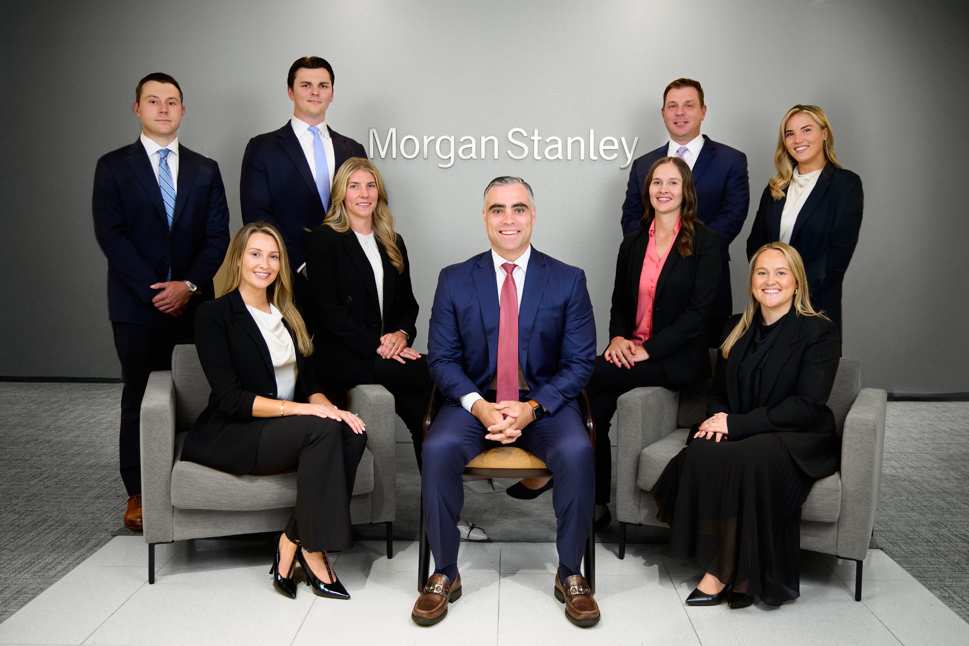 Photo of The Murray Legacy Group - Morgan Stanley