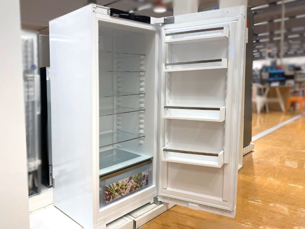 Boulanger Plan de Campagne, Réfrigérateur Liebherr
