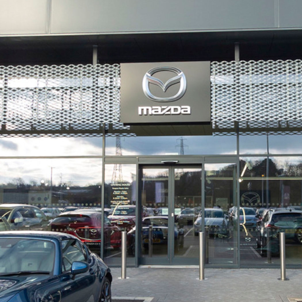 Motability Scheme at Vospers Mazda Exeter