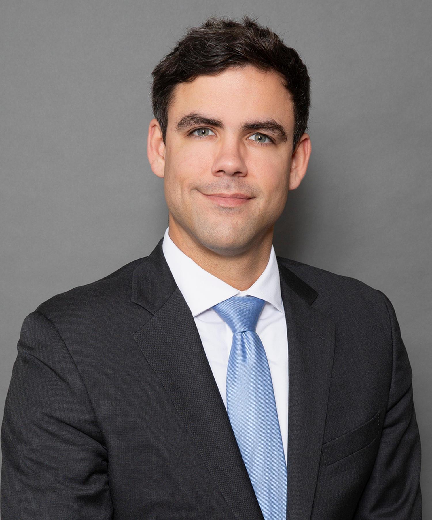 Photo of Rob DeWaele - Morgan Stanley