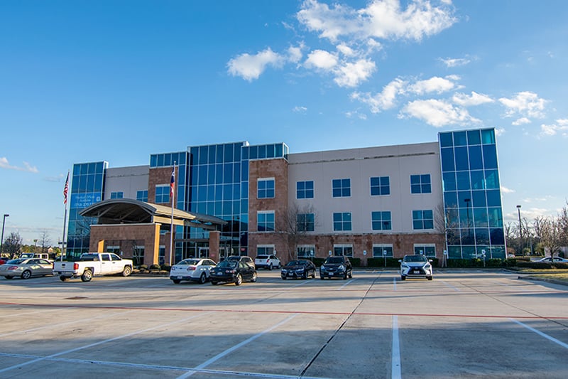 Woodlands North Houston Heart Center - Baylor St. Luke's Medical Group - Conroe, TX