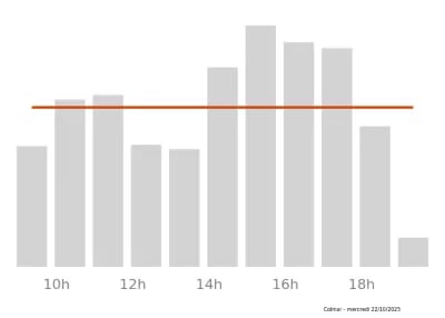 Voir le trafic sur Google maps https://maps.google.com/maps?cid=17575648914363103054