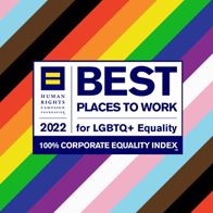 TD Bank named Best Places to Work for LGBTQ+ Equality for 2022 by Human Rights Campaign Foundation