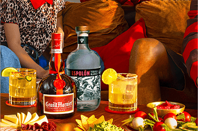 espolon tequila and grand marnier cordon rouge