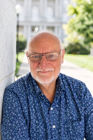 Photo of Paul Giacco