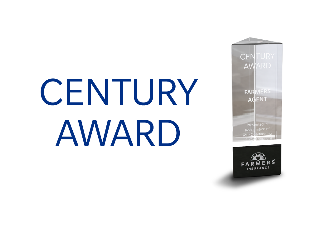Century Club Award logo
