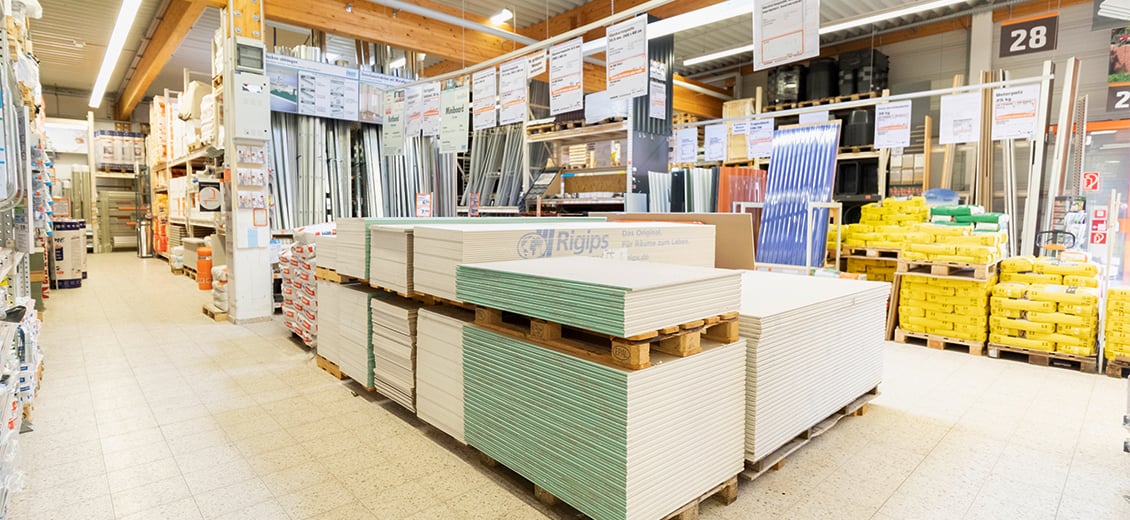 Dein OBI Markt RotenburgWümme, Bremer Str. 19