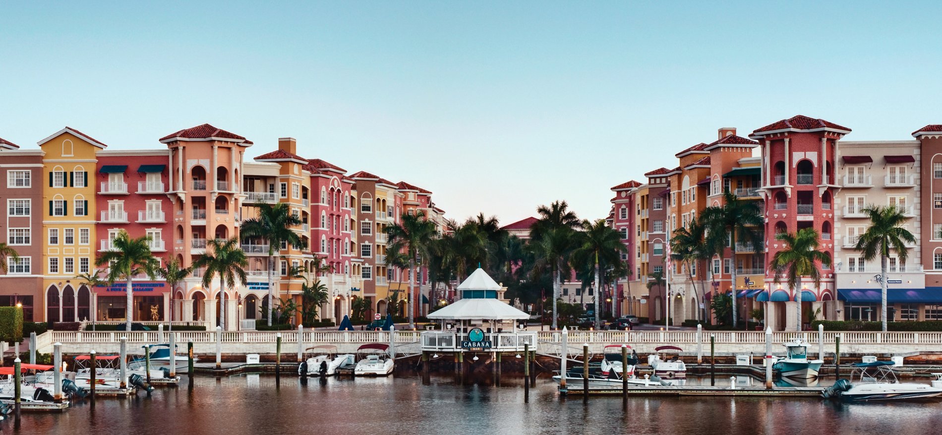 Morgan Stanley Southwest Florida Complex | Naples, FL