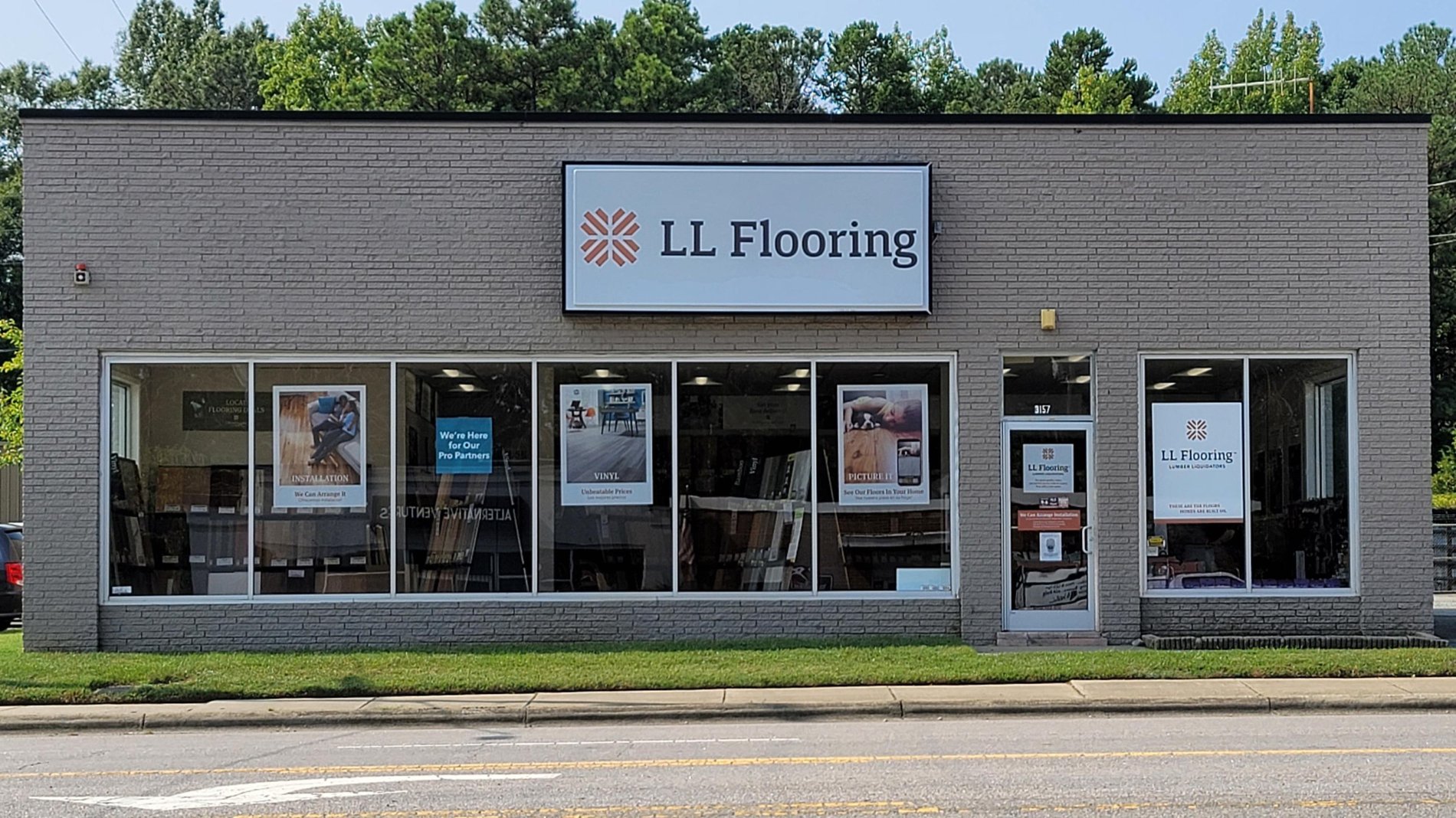 Ll Flooring Lumber Liquidators 1175, Ll Flooring Durham Nc