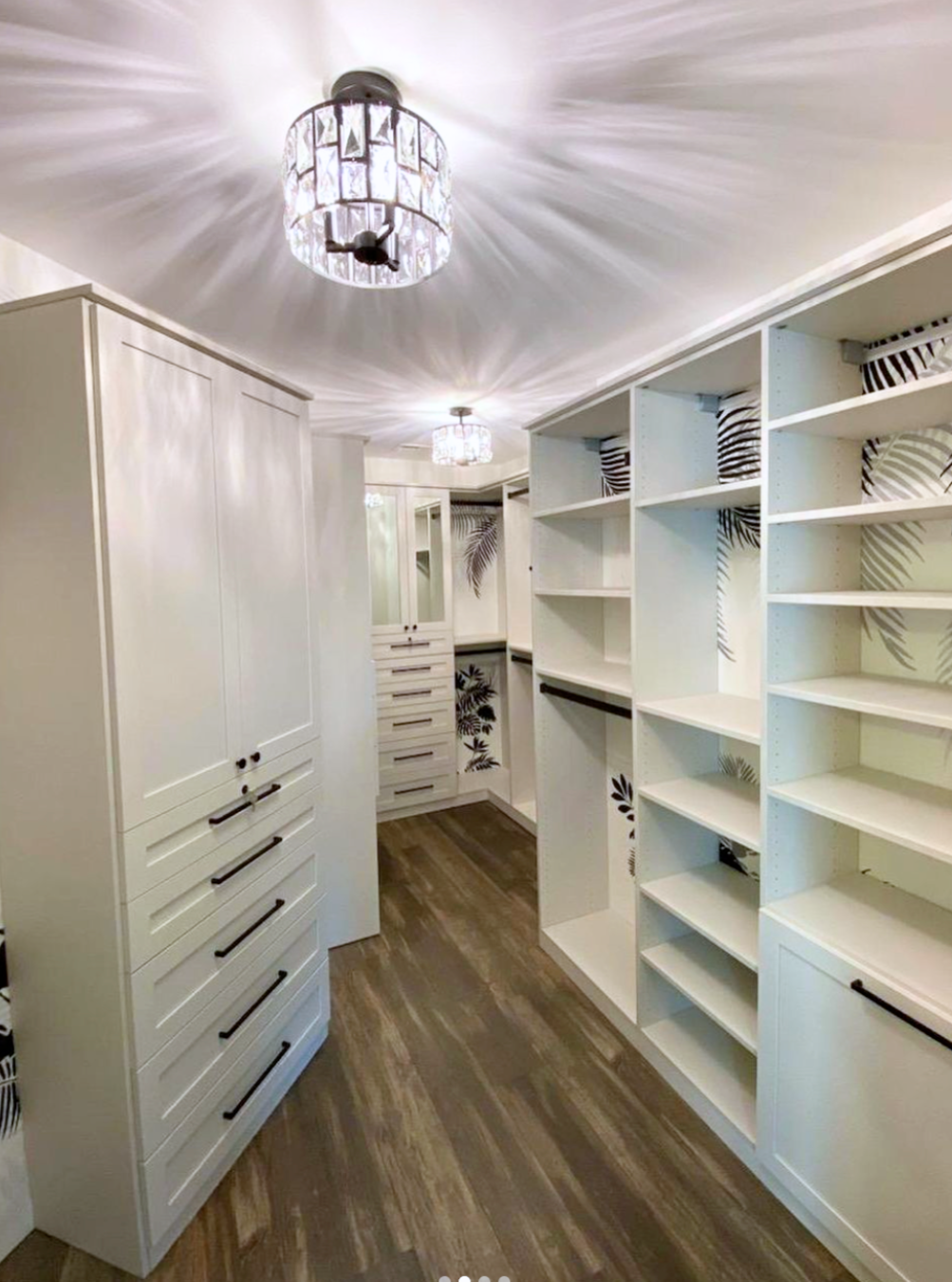 Design Consultant: Lindsey Lee | California Closets