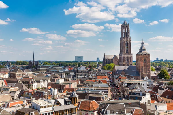 Todos os nossos hotéis em Utrecht
