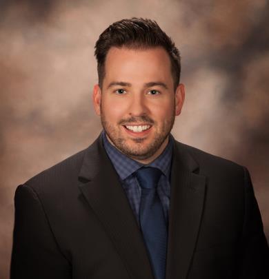 Photo of James Matti - Morgan Stanley