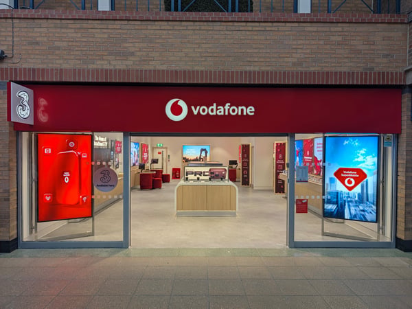 Three Storefront