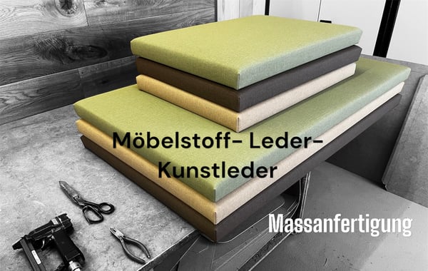 Massanfertigungen Polster