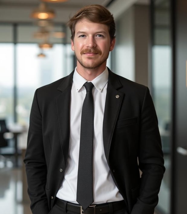 Liam Cooney Licensed Sales Professional