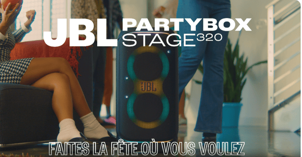 Enceintes et sono chez Boulanger Antibes