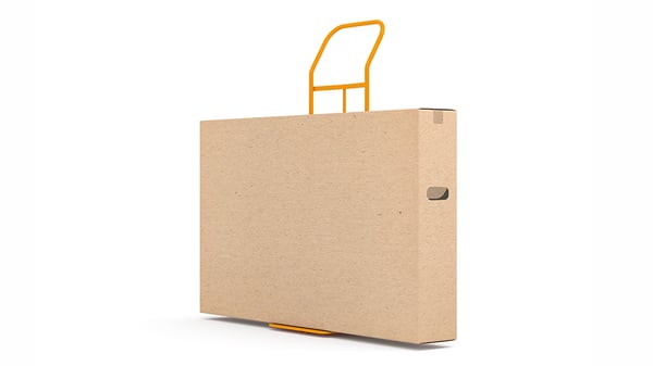 Tiendas Megaplast - 👉 CAJAS DE CARTON PARA MUDANZAS, EMBALAJAS