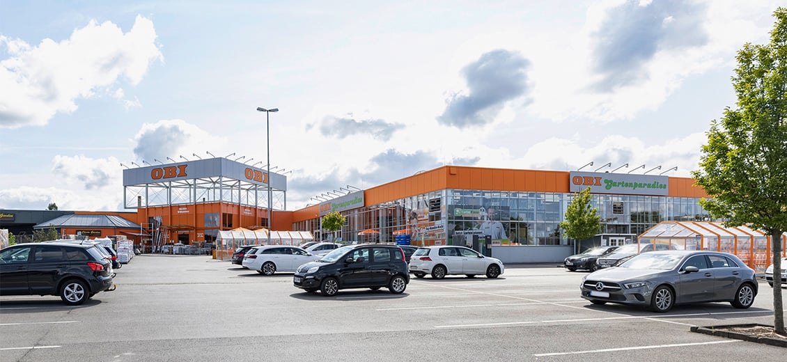 Dein OBI Markt Detmold, Klingenbergstraße 31