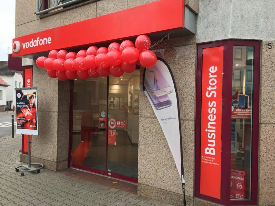 Vodafone-Shop in Griesheim, Wilhelm-Leuschner-Str. 15
