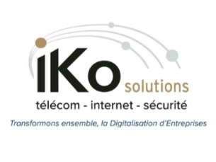 Logo Iko solutions