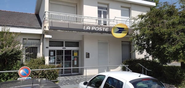 Photo du point La Poste Espace Clients Pro TRELAZE PDC1