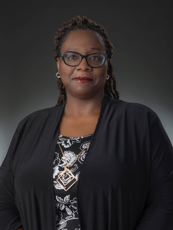 Photo of Voselyn Williams-Barnes