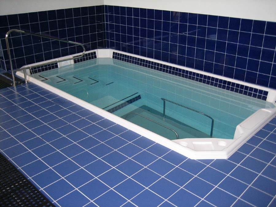 Bay State Physical Therapy - Braintree Street in Allston, MA Aquatic Therapy Pool