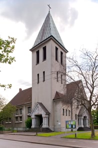 Lutherkirche - Ev. Bonhoeffer Gemeinde Marxloh Obermarxloh