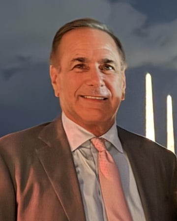 Photo of Jeffrey Wolfe