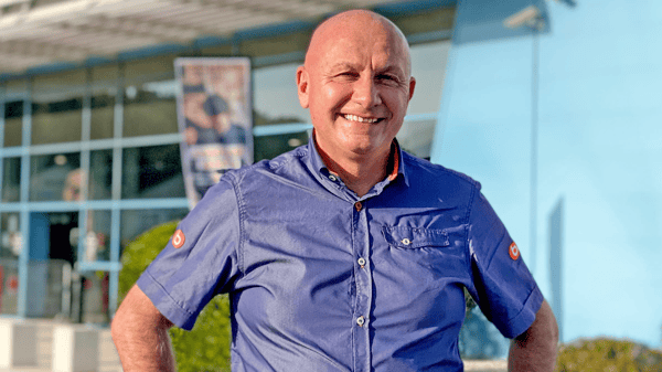 Olivier Bertinetti, Directeur magasin Boulanger Toulon La Garde