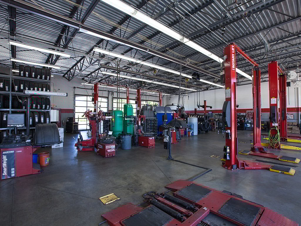 Tire Discounters LaGrange Rd tires, alignment, brakes, autoglass in