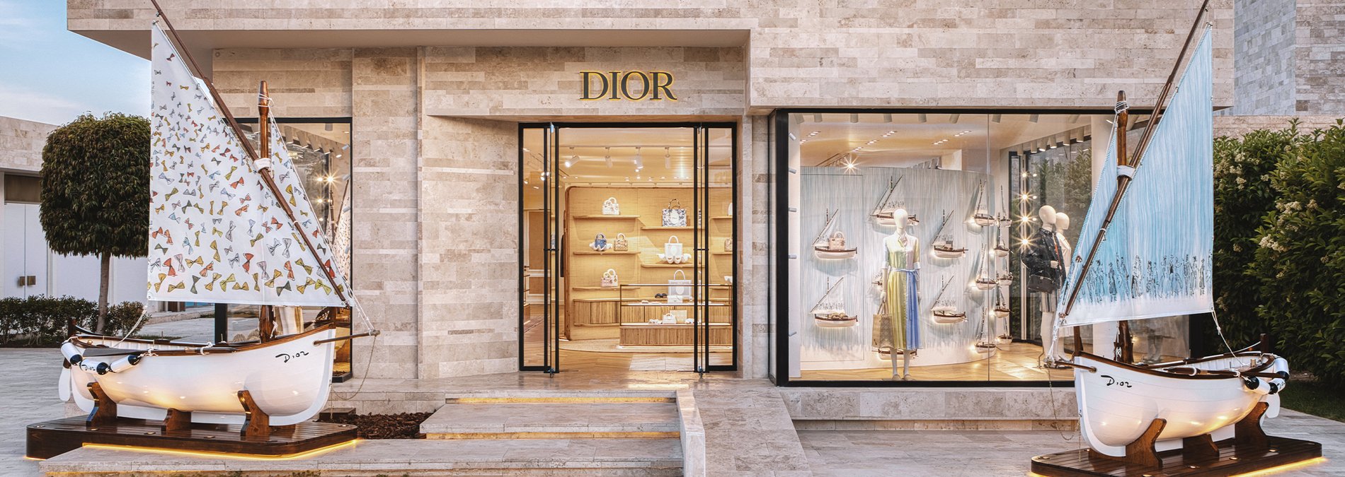 Dior Address photo