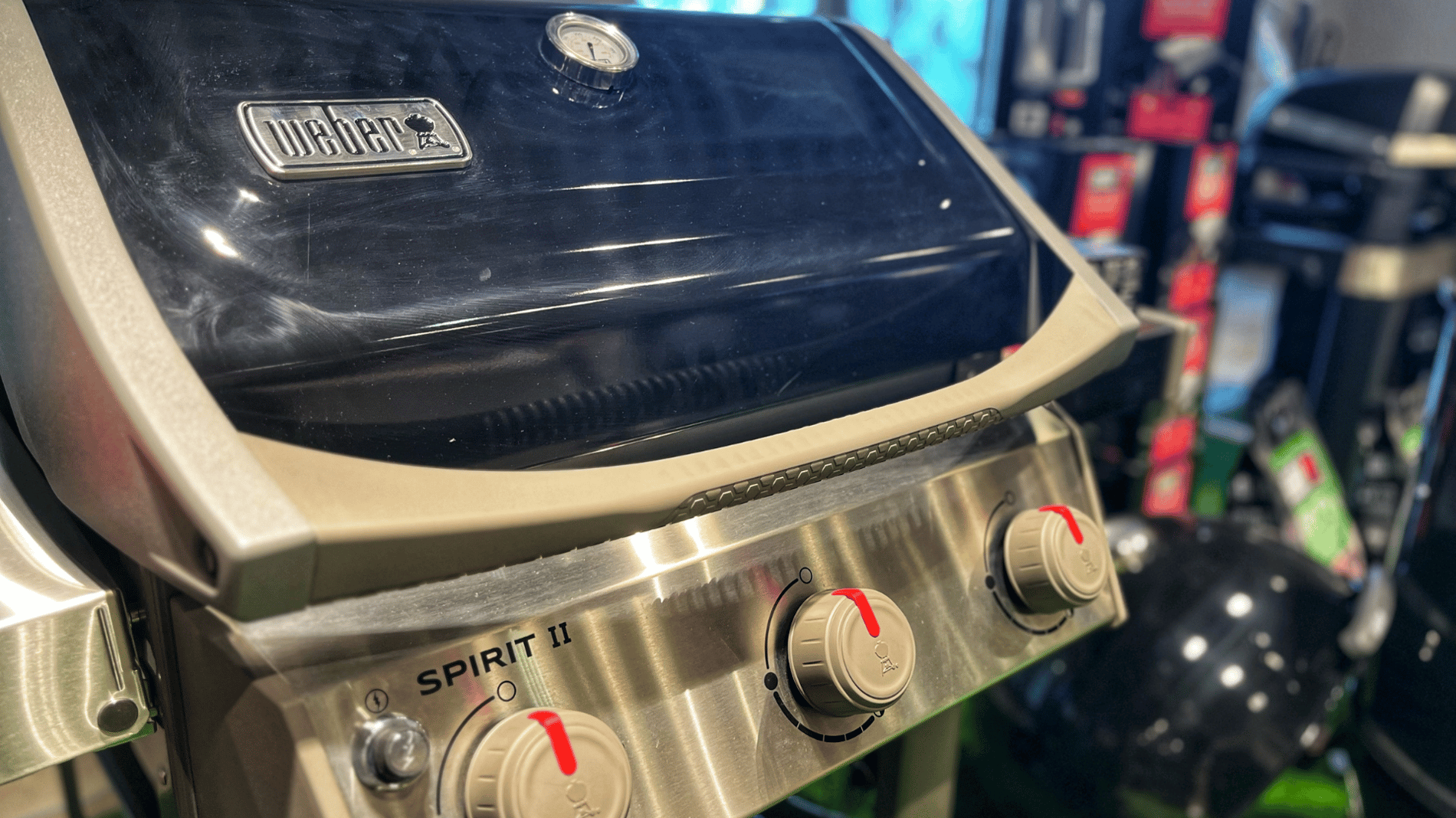 Barbecue weber spirit chez boulanger nice cap 3000