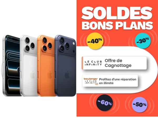 iPhone 17 Pro Montauban