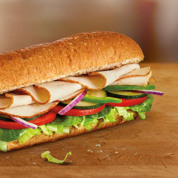 Subway® Restaurants - Sandwiches, Salads, Wraps & More | SUBWAY at 17 Rue  de Champagne Olivet LR