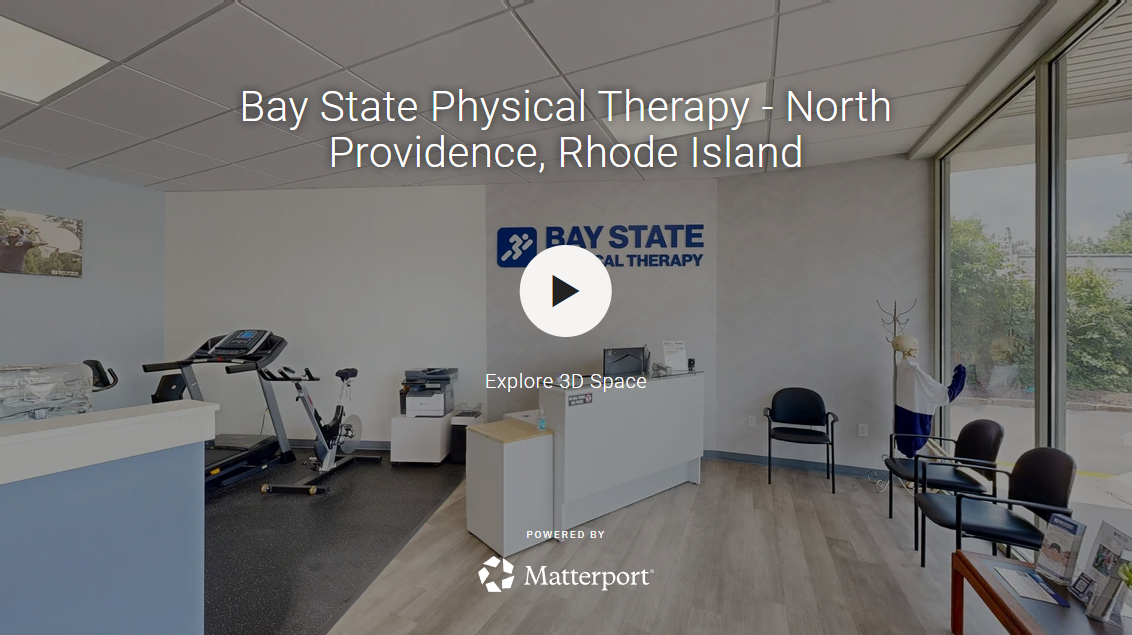 Bay State Physical Therapy - North Providence, RI 3D Tour