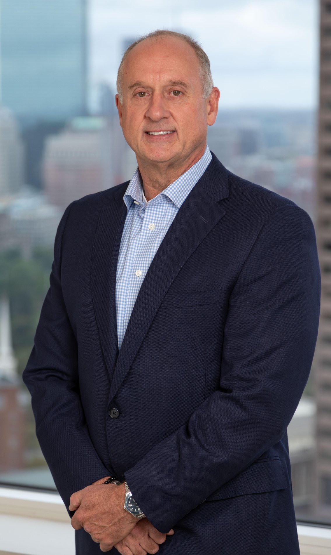 Photo of Christopher Trim - Morgan Stanley