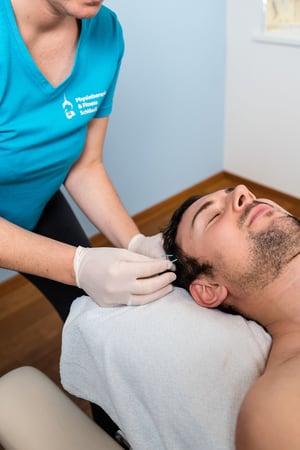 Physiotherapie Schlössli Dry Needling
