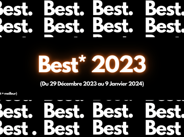 Les Best 2023 chez Boulanger à Morlaix