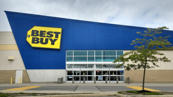 Best Buy Hamilton