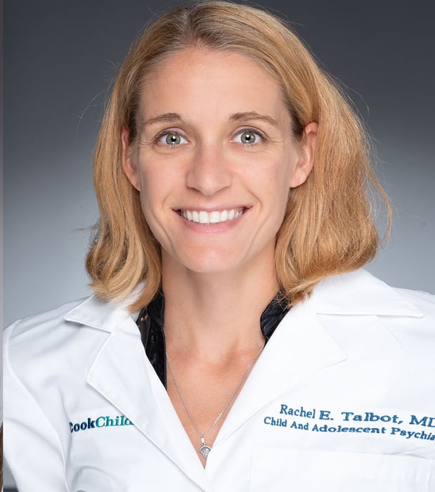 Dr. Rachel Talbot
