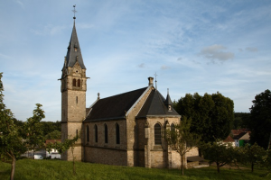 Evangeliche Kirche Karlsbrunn