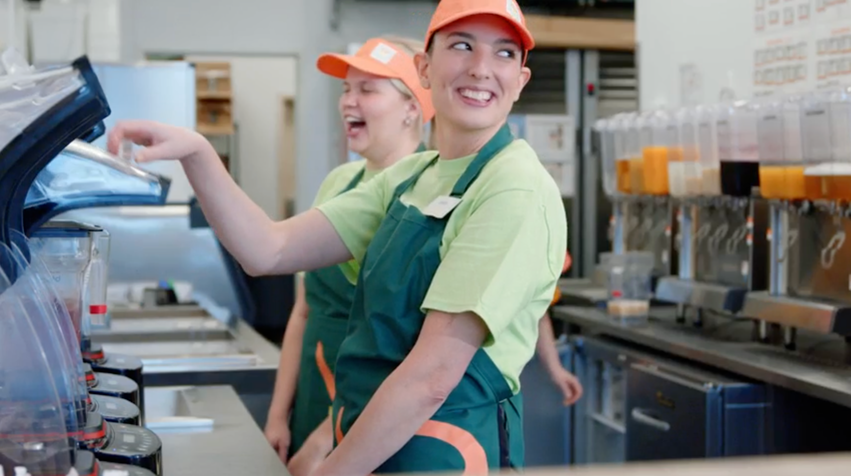 Jamba Stonebriar Centre